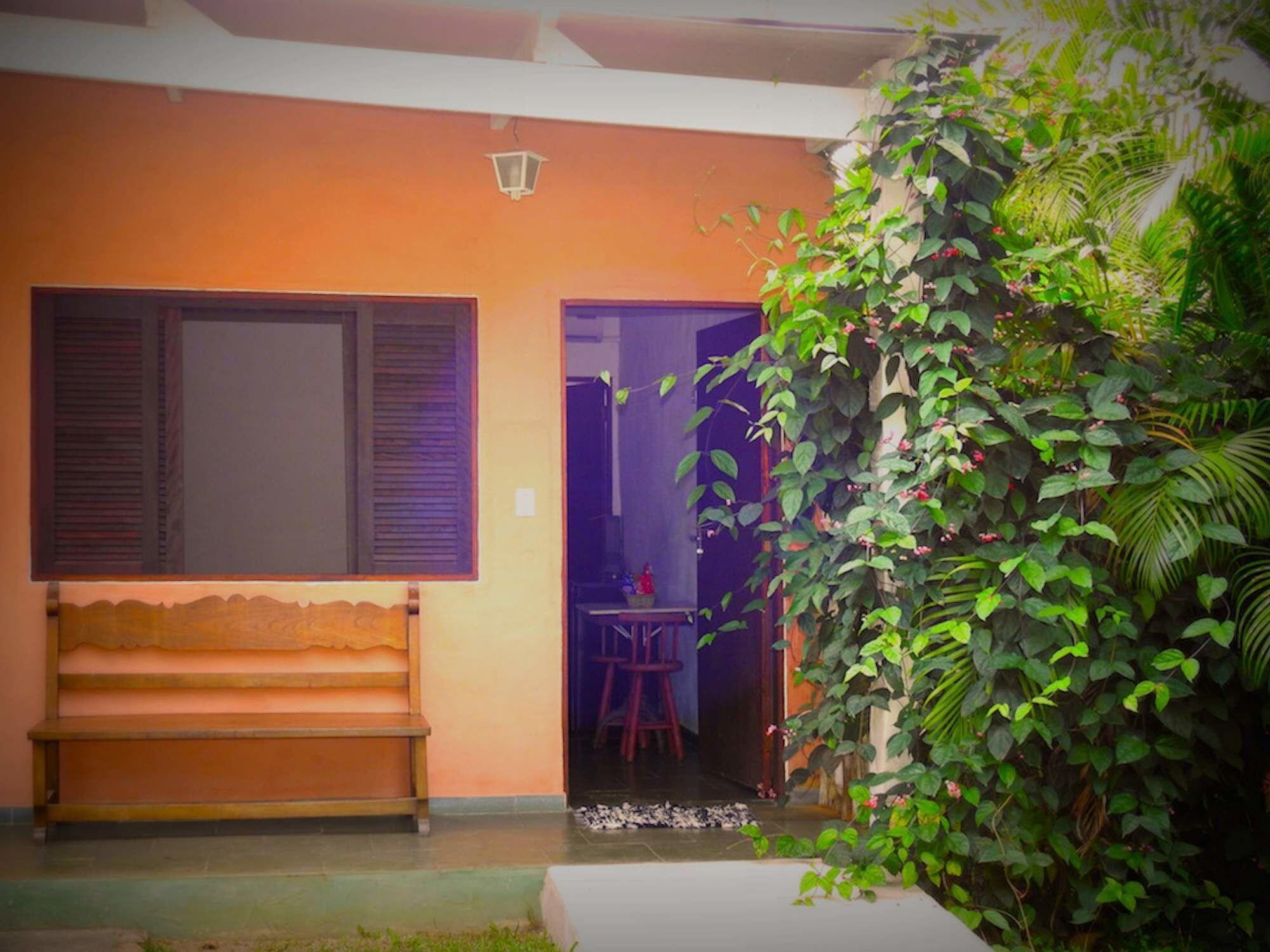 Velinn Pousada Bromelias Ilhabela Exterior photo