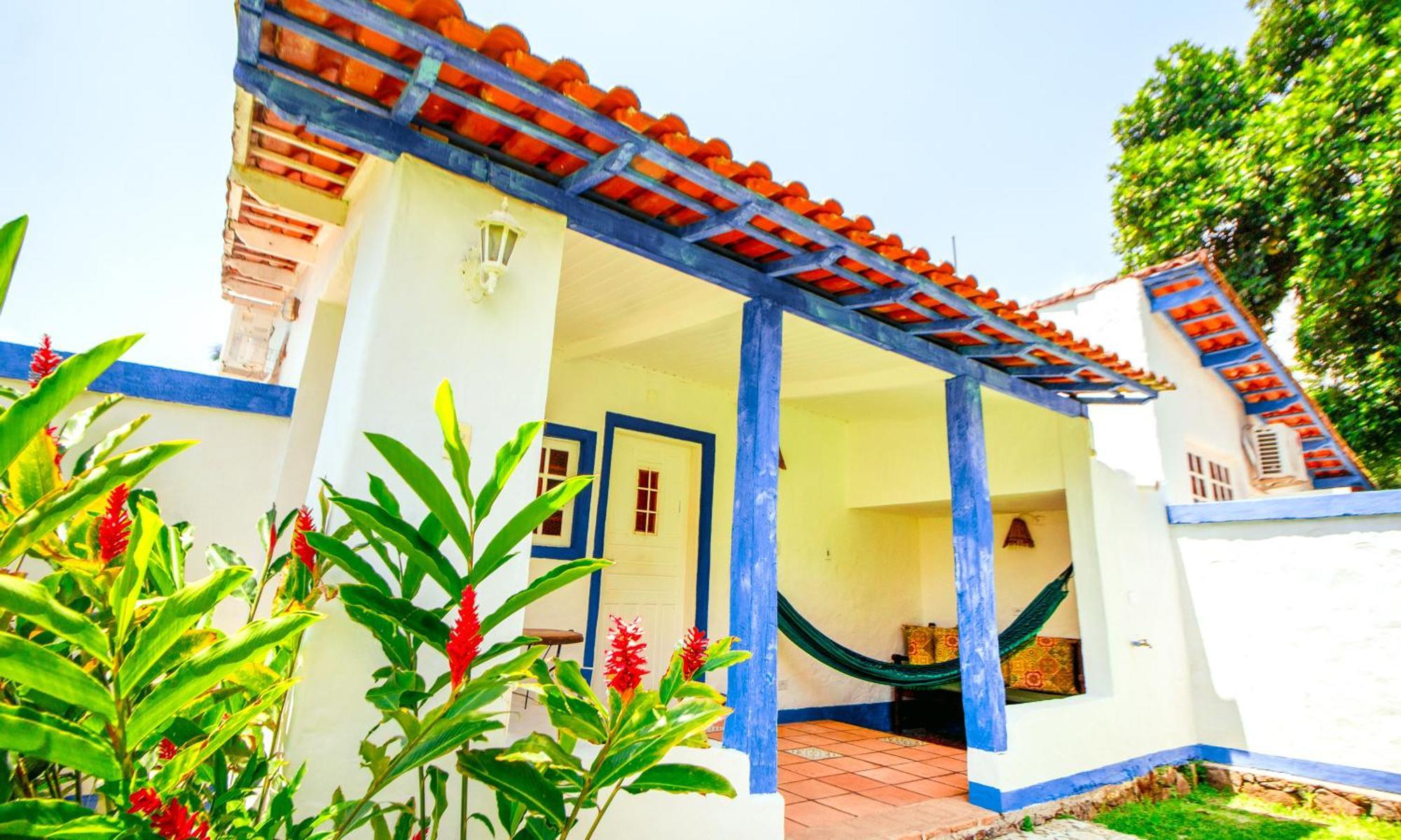 Velinn Pousada Bromelias Ilhabela Exterior photo