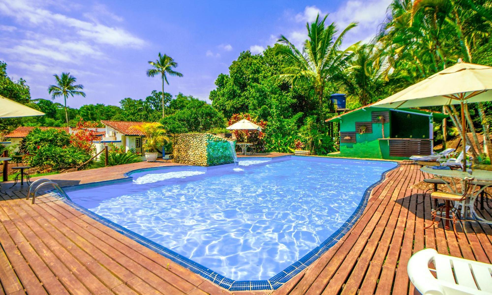 Velinn Pousada Bromelias Ilhabela Exterior photo