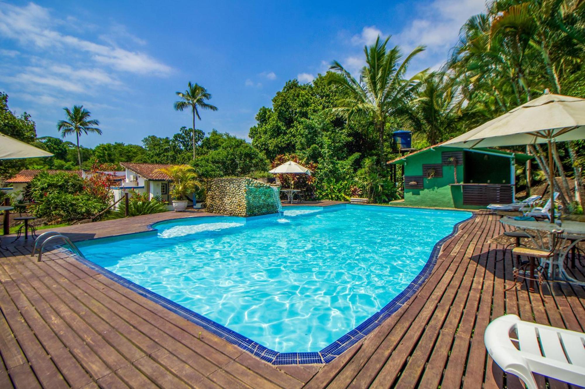 Velinn Pousada Bromelias Ilhabela Exterior photo