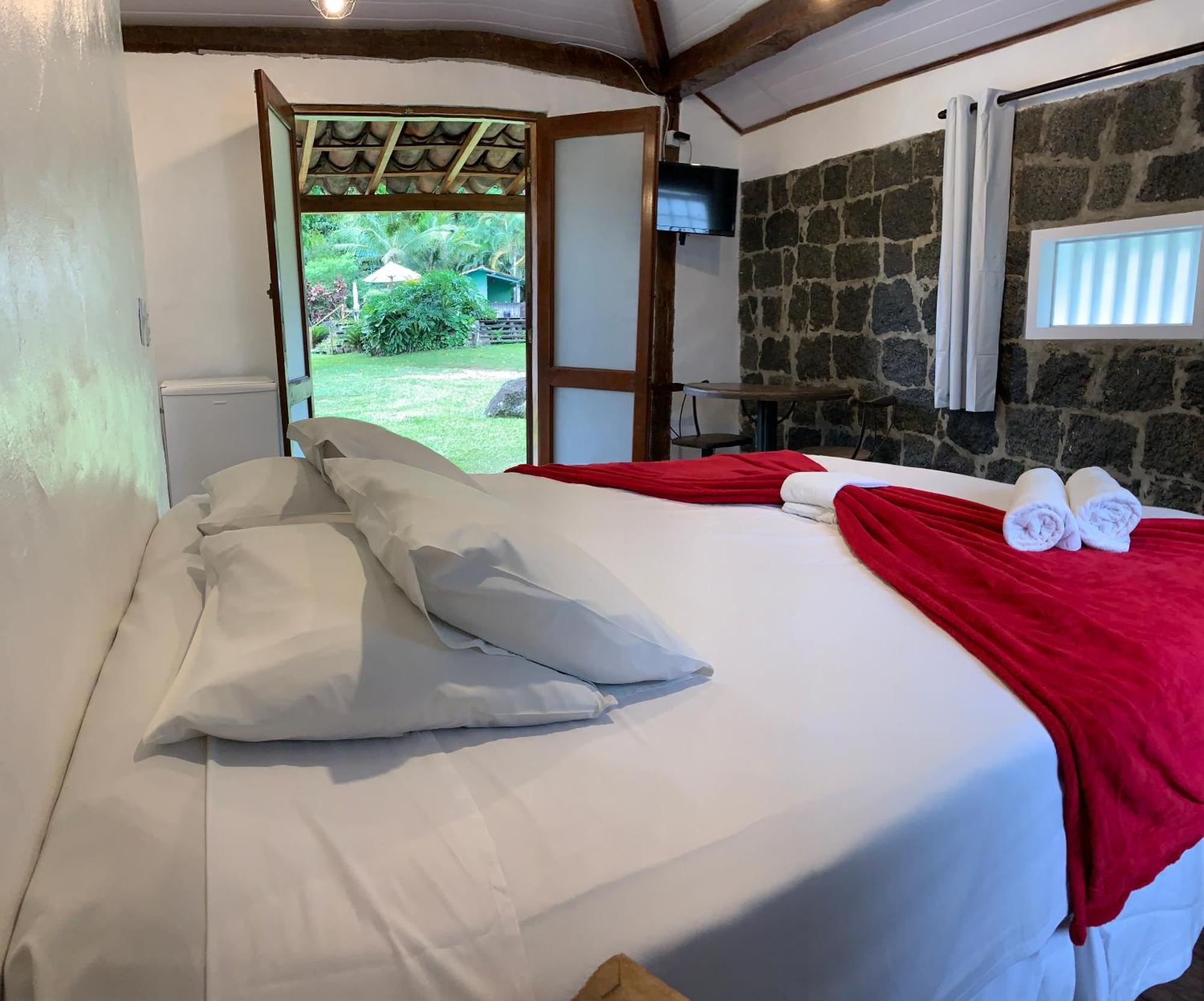 Velinn Pousada Bromelias Ilhabela Room photo